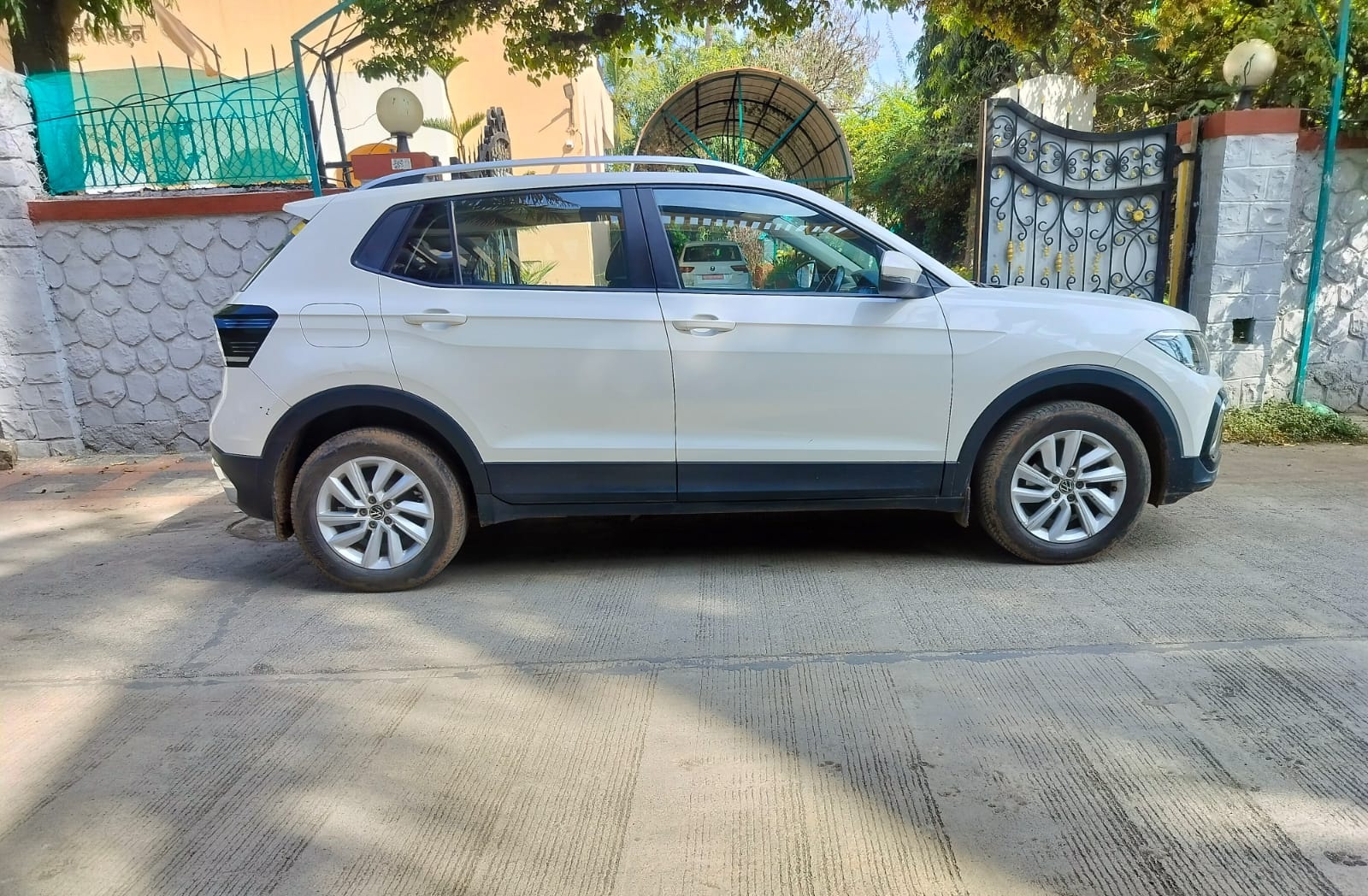 Volkswagen Taigun Highline 1.0 Tsi At Facelift